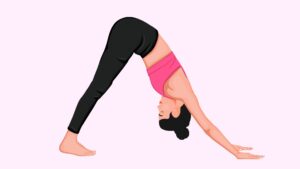 Stretching exercises for stress relief