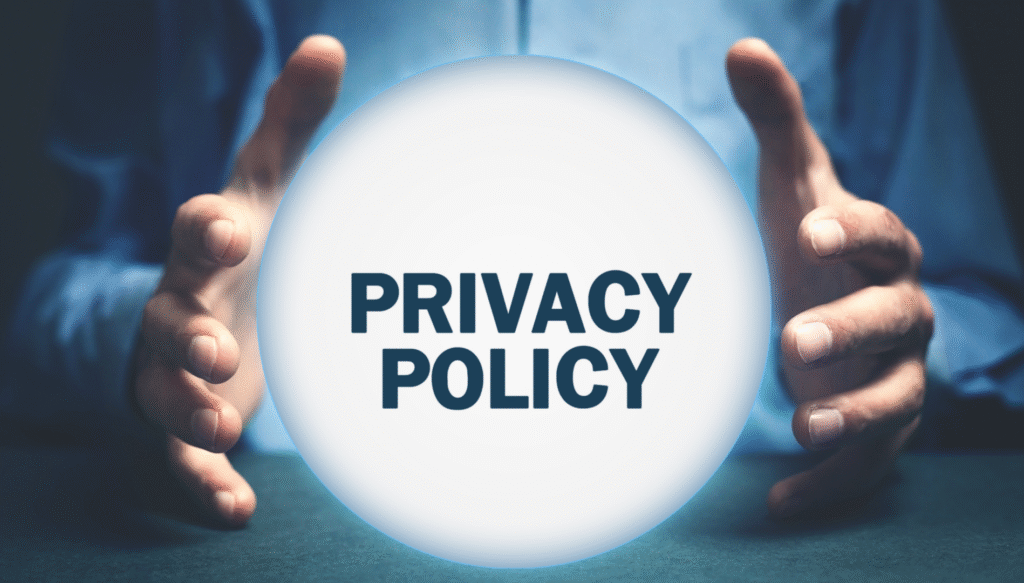Privacy Policy