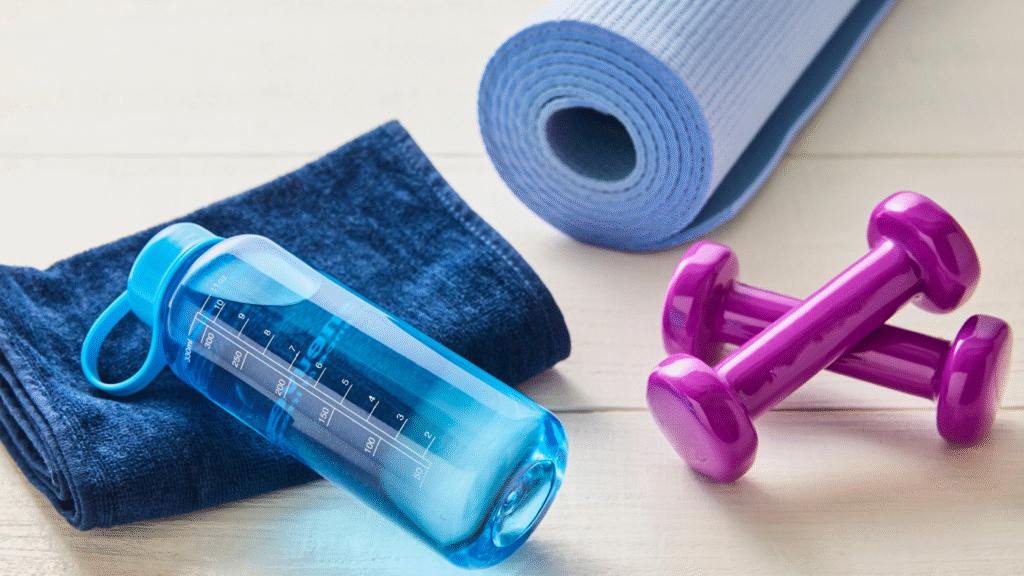home workouts