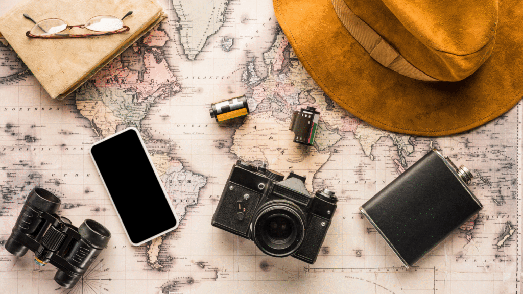 Travel Hygiene Tips