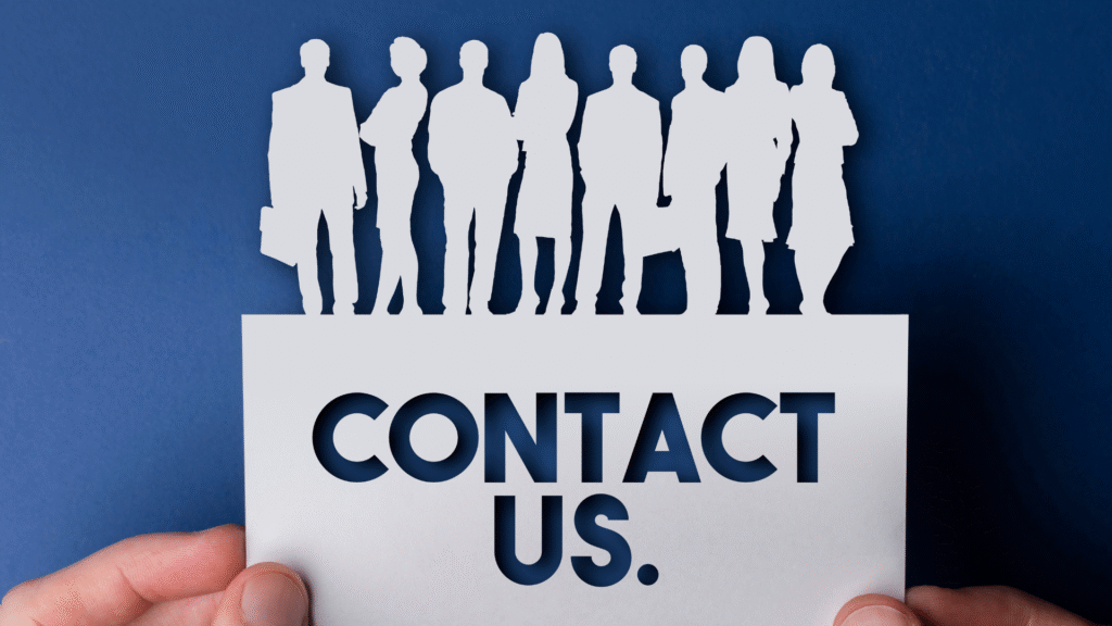 Contact Us