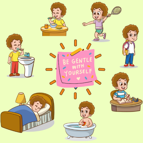 healthy habit