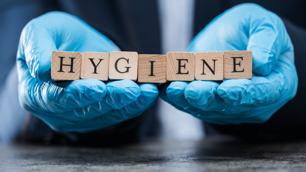 Travel Hygiene Tips