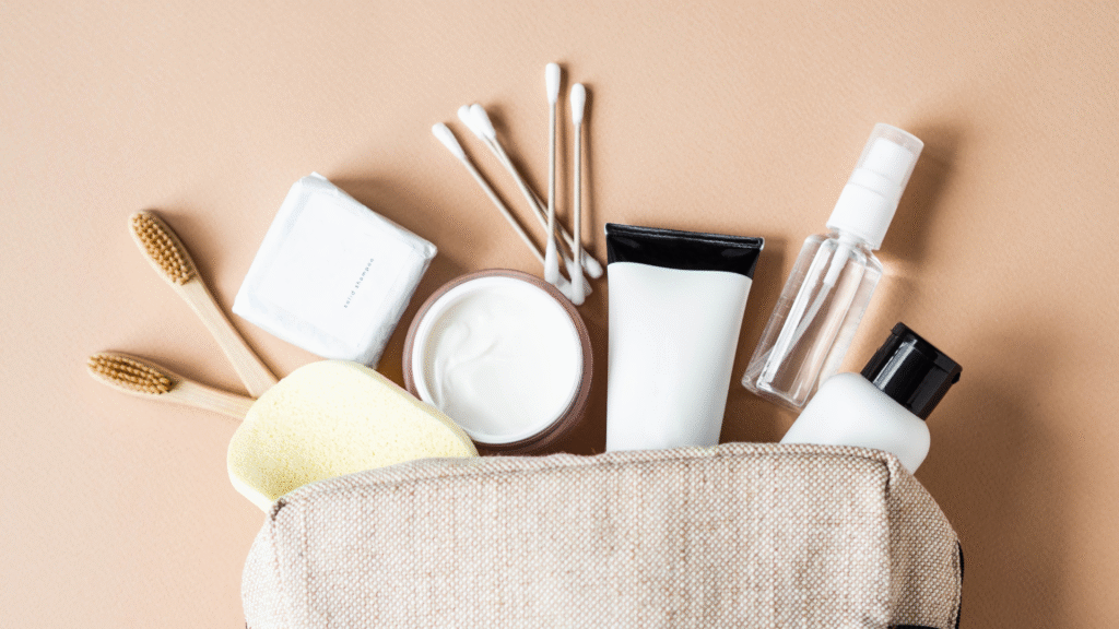 Travel Hygiene Tips