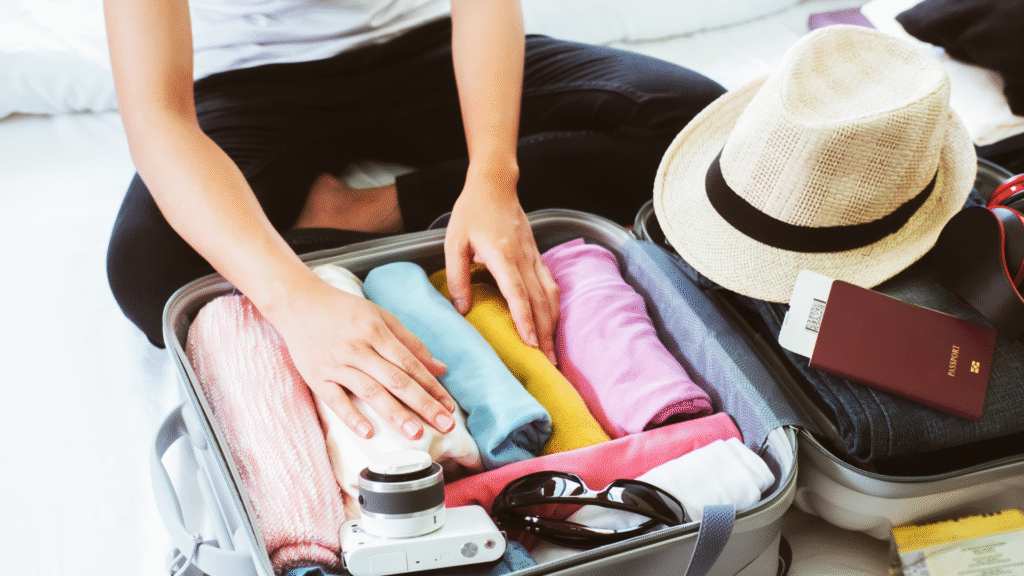 Travel Hygiene Tips