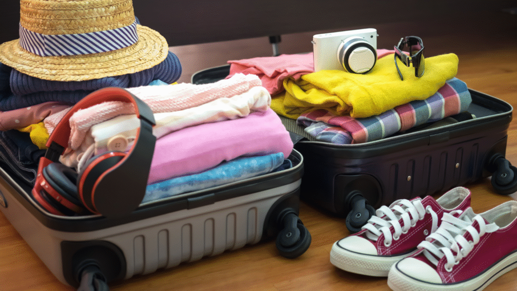 Travel Hygiene Tips