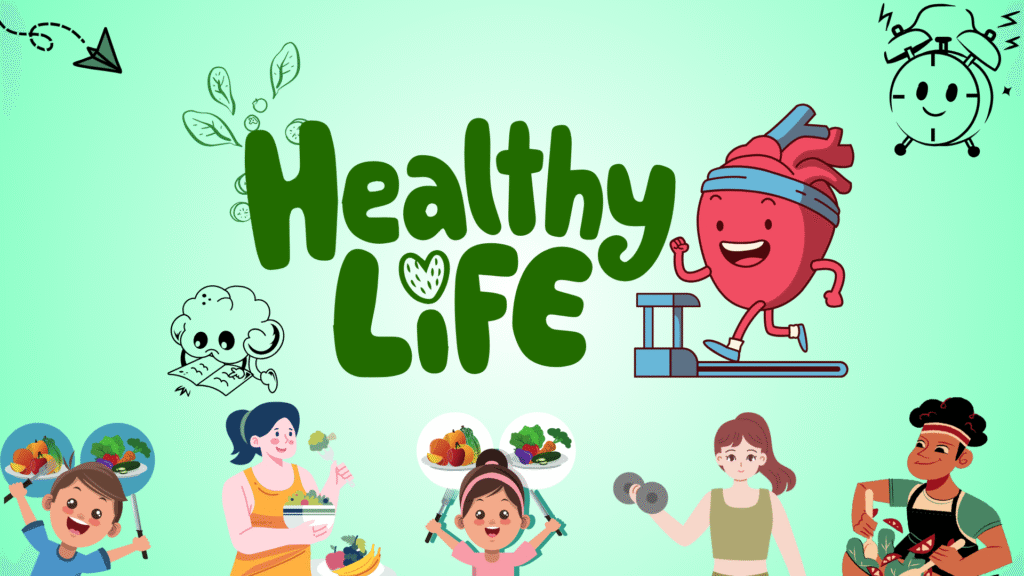healthy habit