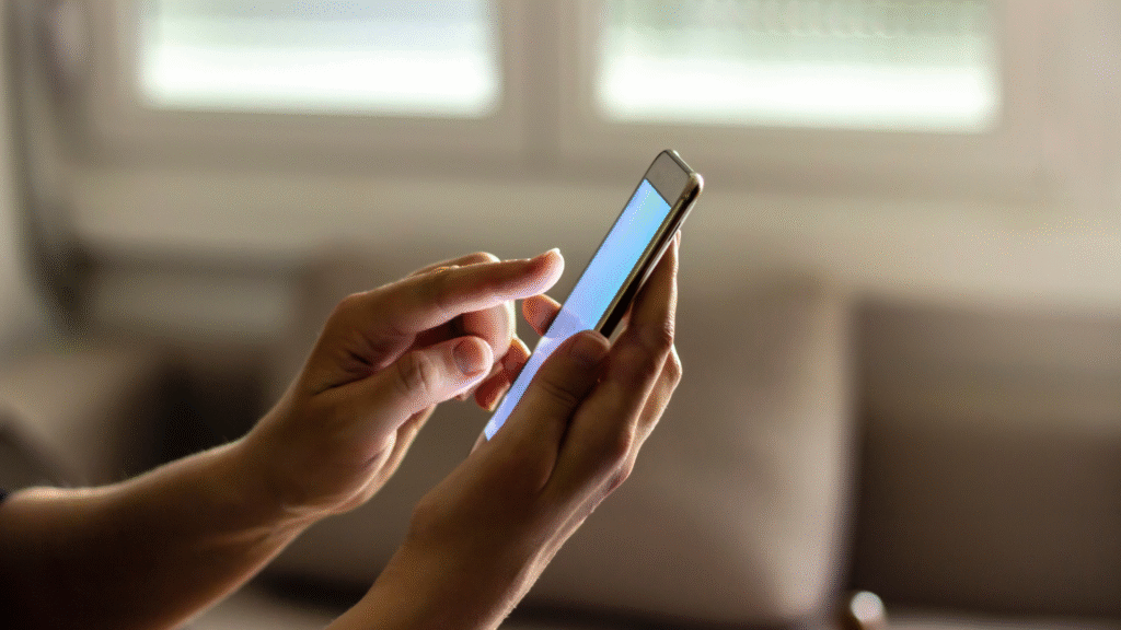 Reducing Screen Time Before Bed