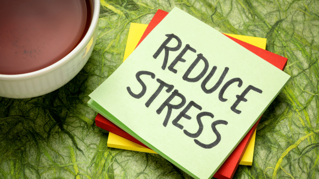 Reduce Screen Time Before Bed