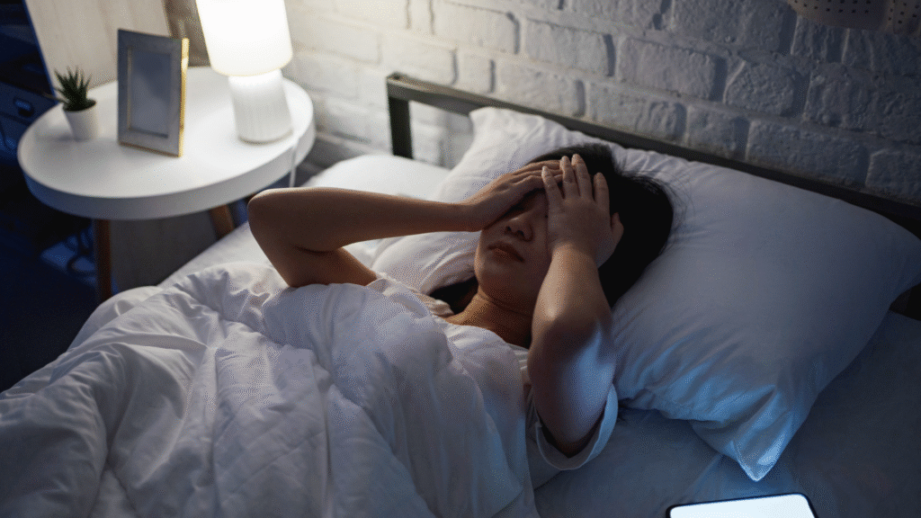 Reduce Screen Time Before Bed